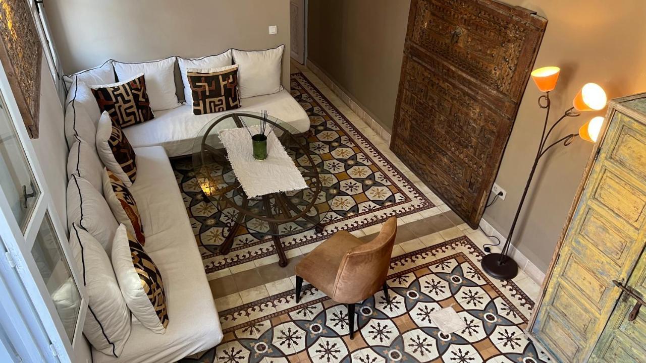 Riad Home Zemrane Marrakesh Exterior foto