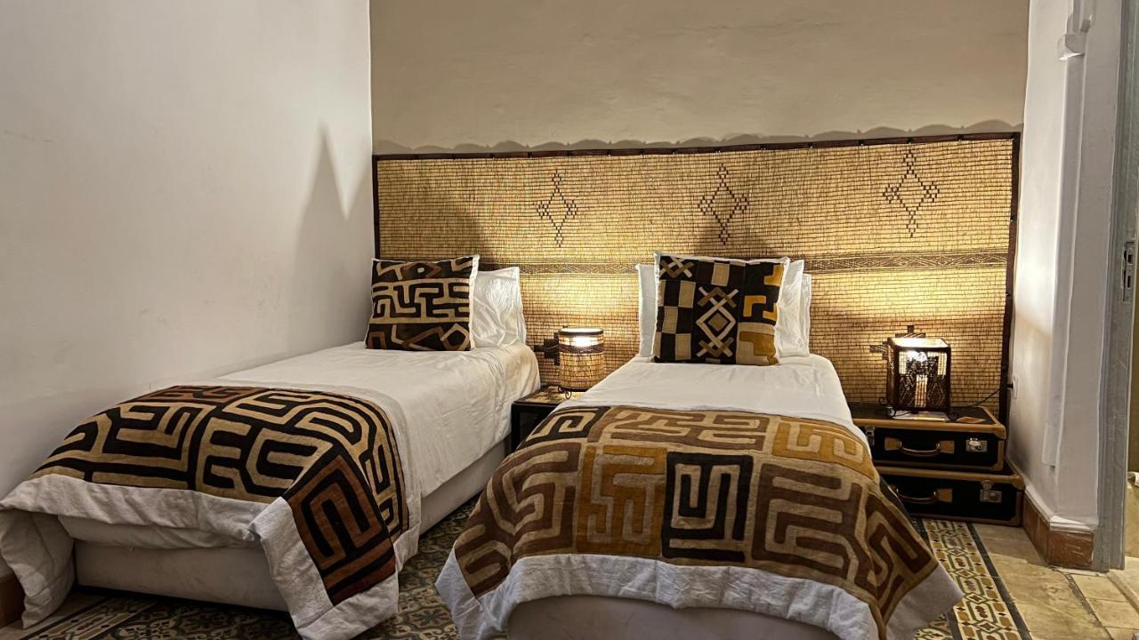 Riad Home Zemrane Marrakesh Exterior foto