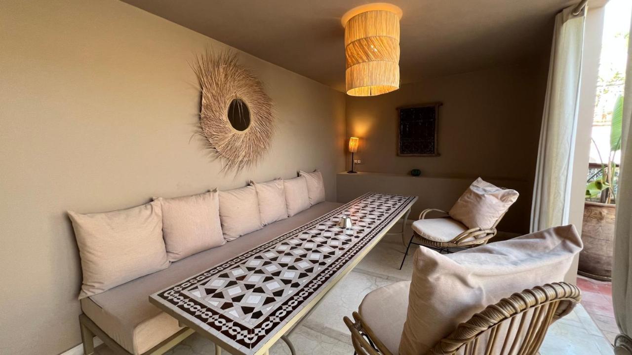 Riad Home Zemrane Marrakesh Exterior foto