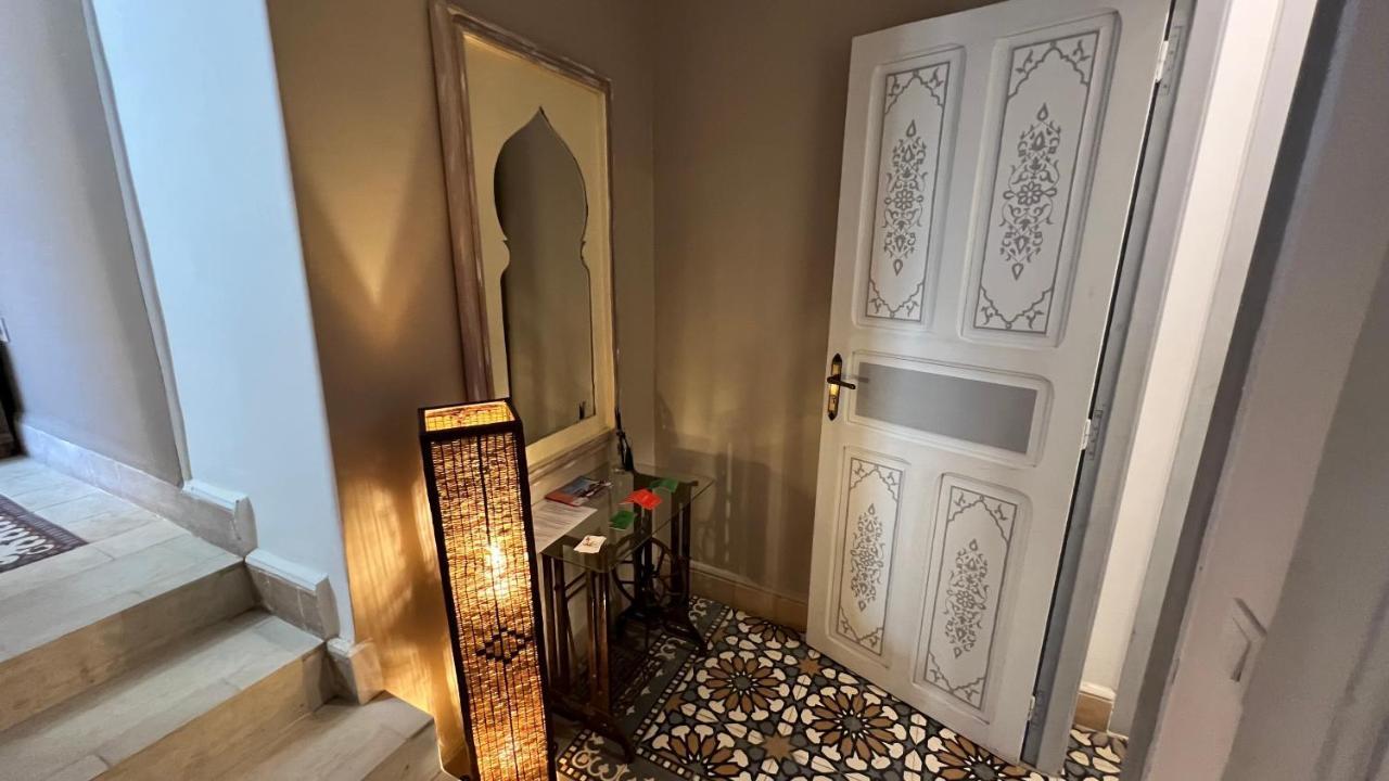 Riad Home Zemrane Marrakesh Exterior foto