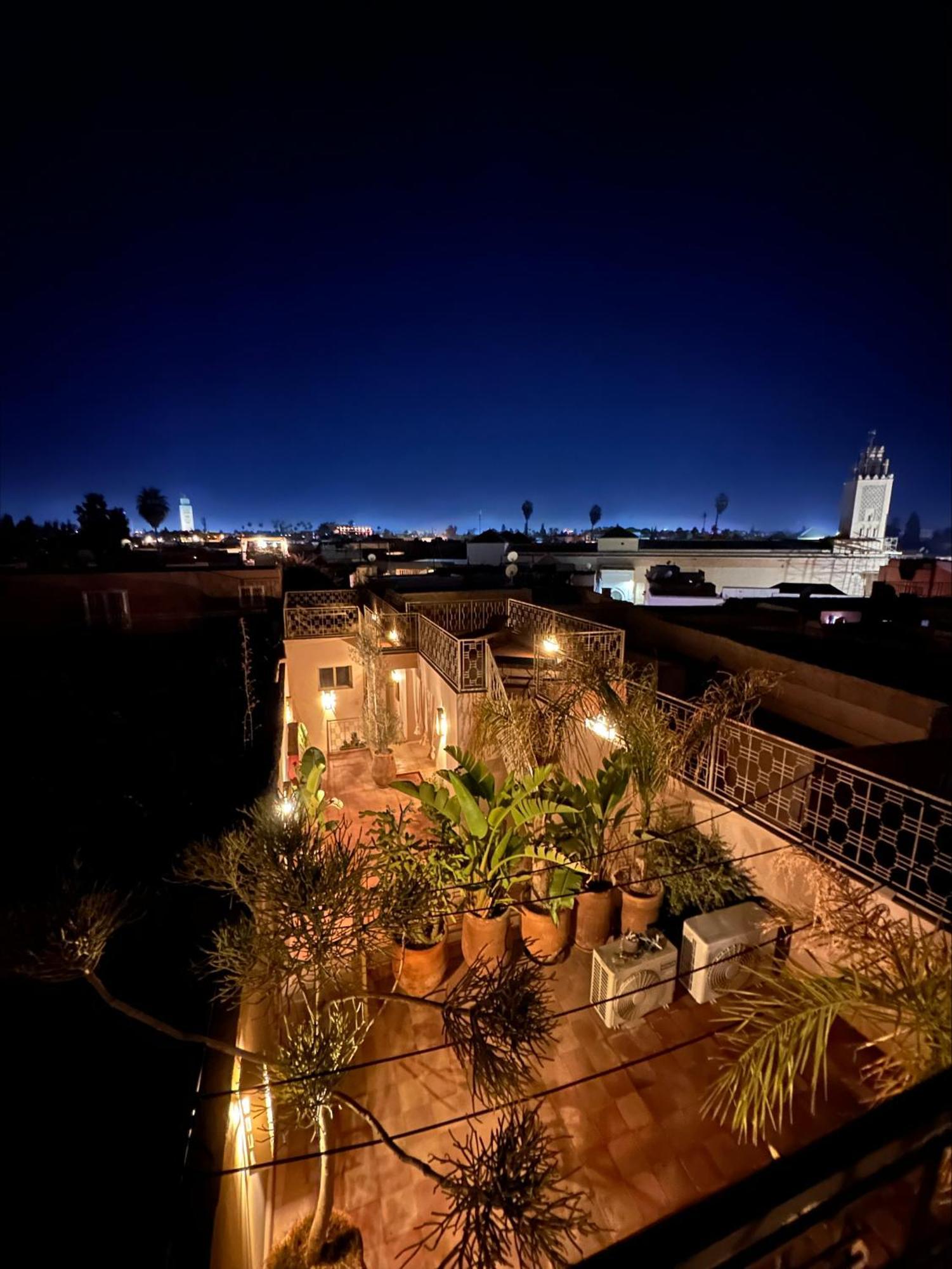 Riad Home Zemrane Marrakesh Exterior foto