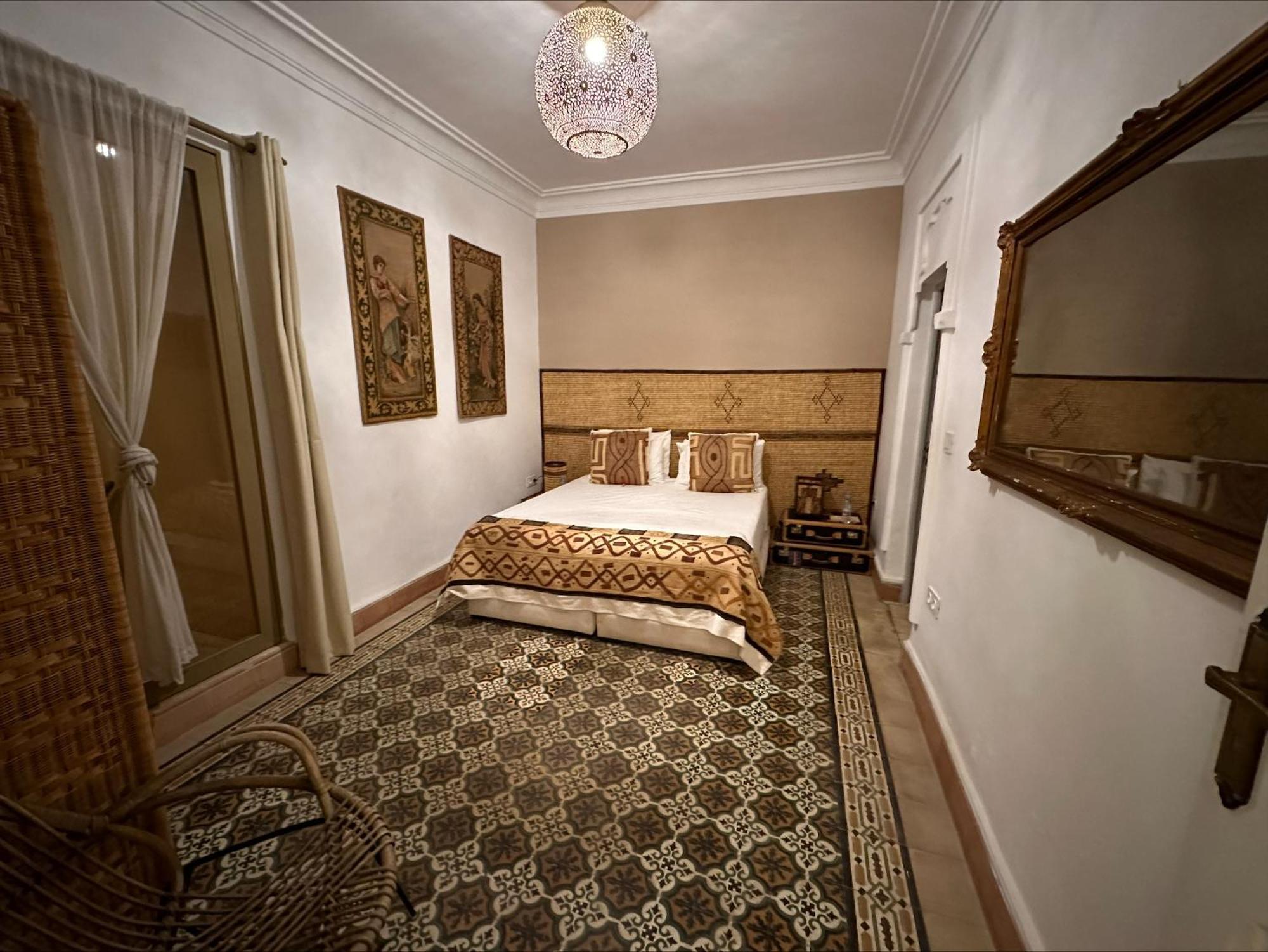 Riad Home Zemrane Marrakesh Exterior foto