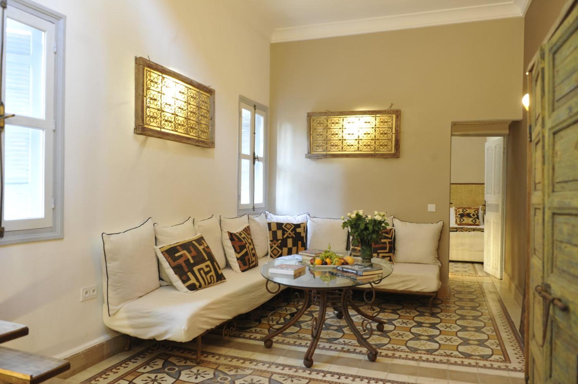 Riad Home Zemrane Marrakesh Exterior foto