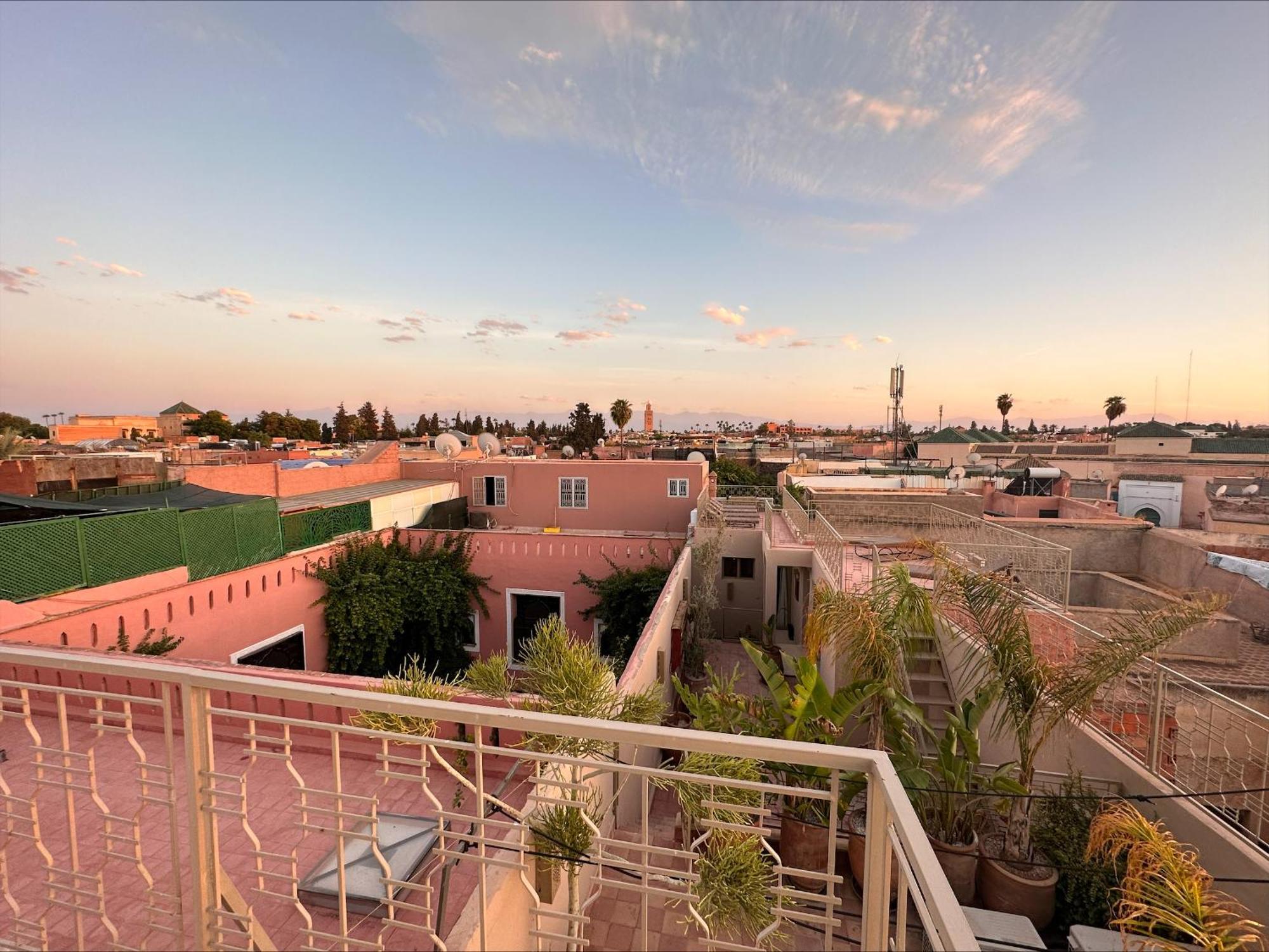 Riad Home Zemrane Marrakesh Exterior foto